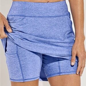 Tennis/golf skirt